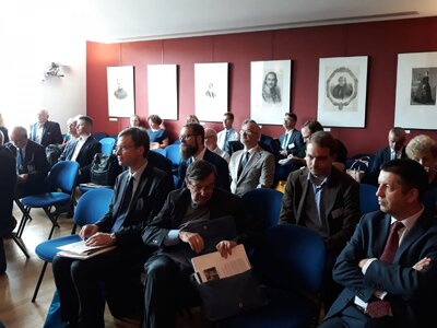 40. Konferencja Muzeów, Archiwów i Bibliotek Polskich na Zachodzie – Paryż, 28 sierpnia – 1 września 2018