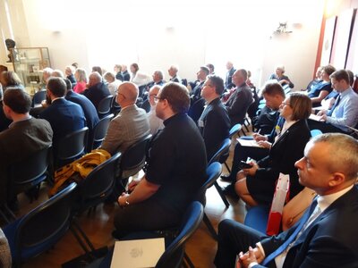 40. Konferencja Muzeów, Archiwów i Bibliotek Polskich na Zachodzie – Paryż, 28 sierpnia – 1 września 2018