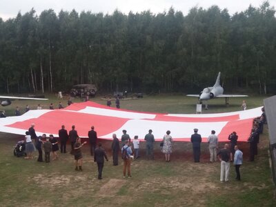 Otwarcie Muzeum 303 im. ppłk. pilota Jana Zumbacha i nowa oferta Biura Edukacji Narodowej – 1–2 września 2018