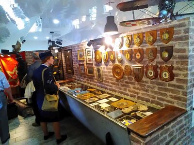 Otwarcie Muzeum 303 im. ppłk. pilota Jana Zumbacha i nowa oferta Biura Edukacji Narodowej – 1–2 września 2018