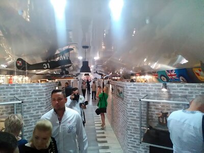 Otwarcie Muzeum 303 im. ppłk. pilota Jana Zumbacha i nowa oferta Biura Edukacji Narodowej – 1–2 września 2018