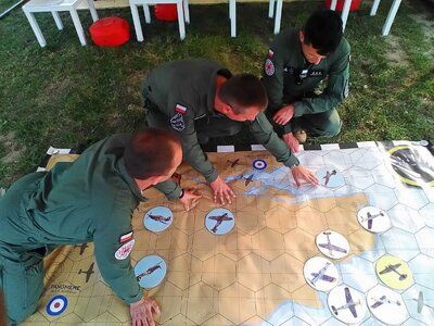 Otwarcie Muzeum 303 im. ppłk. pilota Jana Zumbacha i nowa oferta Biura Edukacji Narodowej – 1–2 września 2018