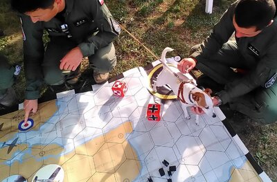 Otwarcie Muzeum 303 im. ppłk. pilota Jana Zumbacha i nowa oferta Biura Edukacji Narodowej – 1–2 września 2018