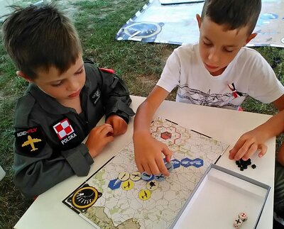 Otwarcie Muzeum 303 im. ppłk. pilota Jana Zumbacha i nowa oferta Biura Edukacji Narodowej – 1–2 września 2018