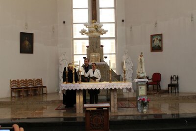 Wyprawa edukacyjna laureatów II edycji konkursu „Policjanci w służbie historii” - 2018 r. Fot. Rafał Byzia