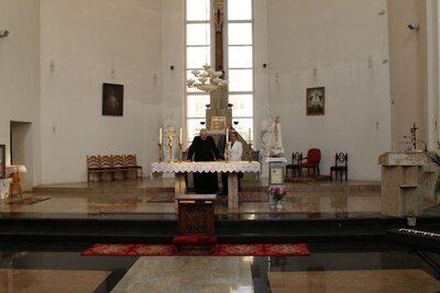 Wyprawa edukacyjna laureatów II edycji konkursu „Policjanci w służbie historii” - 2018 r. Fot. Rafał Byzia