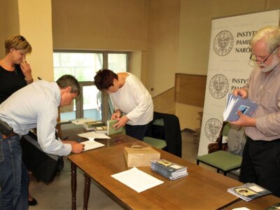 „Mój pierwszy zeszyt”. Inauguracja projektu IPN dla pierwszoklasistów – Bielsko-Biała, 28 sierpnia 2018