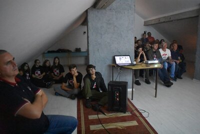 Obóz historyczny IPN i ZHR w Puszczy Kozienickiej – 24–31 sierpnia 2018