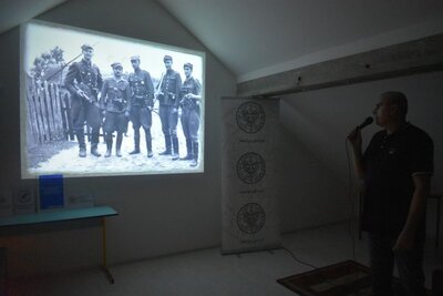 Obóz historyczny IPN i ZHR w Puszczy Kozienickiej – 24–31 sierpnia 2018