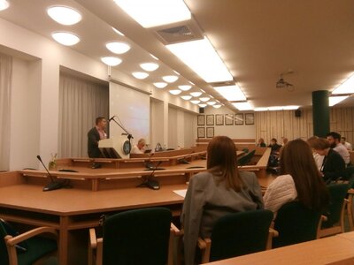 Konferencja naukowa „Archiwa w państwach totalitarnych Europy Środkowej i Wschodniej” – Lublin–Sandomierz, 5–7 września 2018