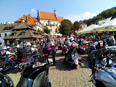 „Skrzydła nad Kazimierzem” z udziałem Instytutu Pamięci Narodowej – Kazimierz Dolny, 8–9 września 2018