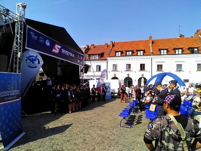 „Skrzydła nad Kazimierzem” z udziałem Instytutu Pamięci Narodowej – Kazimierz Dolny, 8–9 września 2018