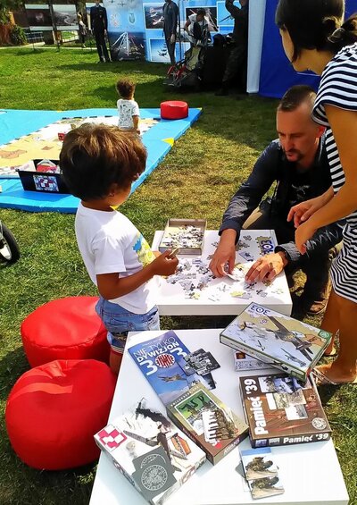 „Skrzydła nad Kazimierzem” z udziałem Instytutu Pamięci Narodowej – Kazimierz Dolny, 8–9 września 2018