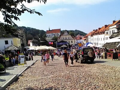 „Skrzydła nad Kazimierzem” z udziałem Instytutu Pamięci Narodowej – Kazimierz Dolny, 8–9 września 2018