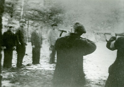 Piaśnica. Fot. Archiwum Państwowe w Gdańsku