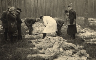 Piaśnica. Fot. Muzeum Miasta Gdyni