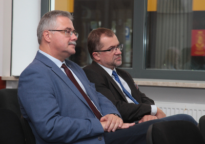 Nagroda im. prof. Tomasza Strzembosza dla autora najlepszej książki dotyczącej najnowszej historii Polski. Fot. P. Życieński (IPN)