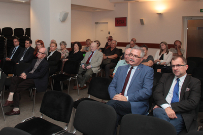 Nagroda im. prof. Tomasza Strzembosza dla autora najlepszej książki dotyczącej najnowszej historii Polski. Fot. P. Życieński (IPN)