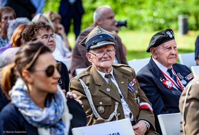 Dzień Pamięci Ofiar Agresji Sowieckiej w Muzeum Katyńskim – Warszawa, 17 września 2018. Fot. Marcin Jurkiewicz