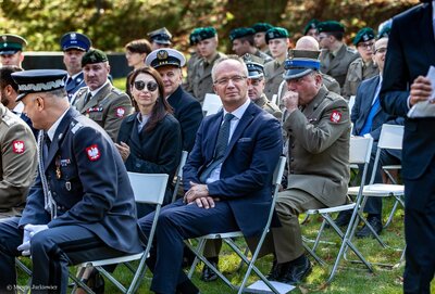 Dzień Pamięci Ofiar Agresji Sowieckiej w Muzeum Katyńskim – Warszawa, 17 września 2018. Fot. Marcin Jurkiewicz