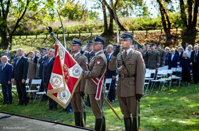 Dzień Pamięci Ofiar Agresji Sowieckiej w Muzeum Katyńskim – Warszawa, 17 września 2018. Fot. Marcin Jurkiewicz