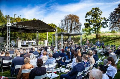 Dzień Pamięci Ofiar Agresji Sowieckiej w Muzeum Katyńskim – Warszawa, 17 września 2018. Fot. Marcin Jurkiewicz