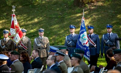 Dzień Pamięci Ofiar Agresji Sowieckiej w Muzeum Katyńskim – Warszawa, 17 września 2018. Fot. Marcin Jurkiewicz