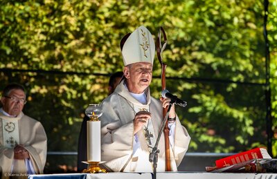 Dzień Pamięci Ofiar Agresji Sowieckiej w Muzeum Katyńskim – Warszawa, 17 września 2018. Fot. Marcin Jurkiewicz