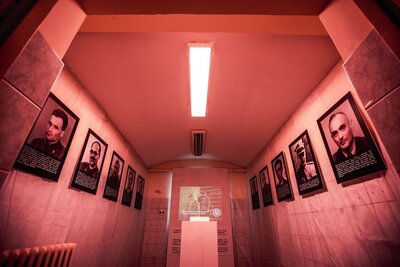 Wystawa „Dowody Zbrodni...” w Muzeum Żołnierzy Wyklętych i Więźniów Politycznych PRL