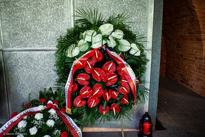 Dzień Pamięci Ofiar Agresji Sowieckiej w Muzeum Katyńskim – Warszawa, 17 września 2018. Fot. Marcin Jurkiewicz