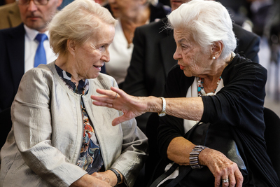 Wernisaż wystawy „Instytut Piłsudskiego w Ameryce – historia i zbiory polskiej instytucji w Nowym Jorku” – Warszawa, 18 września 2018. Fot. sk/IPN