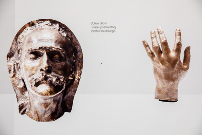 Wernisaż wystawy „Instytut Piłsudskiego w Ameryce – historia i zbiory polskiej instytucji w Nowym Jorku” – Warszawa, 18 września 2018. Fot. sk/IPN