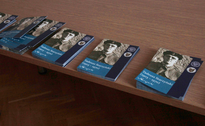 Wernisaż wystawy „Powrót Kapitana – Tadeusz Starzyński (1903–1970)” – Warszawa, 20 września 2018. Fot. Piotr Życieński