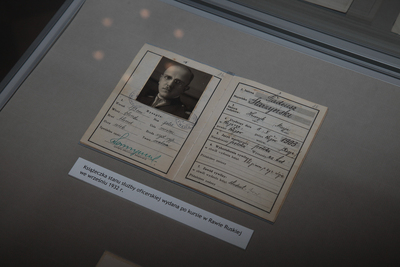 Wernisaż wystawy „Powrót Kapitana – Tadeusz Starzyński (1903–1970)” – Warszawa, 20 września 2018. Fot. Piotr Życieński