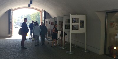 Katyń oczami młodzieży – finał konkursu „Sprzączki i guziki z orzełkiem ze rdzy…” – 20 września 2018