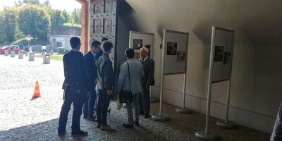 Katyń oczami młodzieży – finał konkursu „Sprzączki i guziki z orzełkiem ze rdzy…” – 20 września 2018