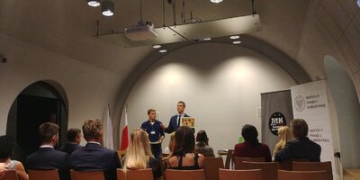 Katyń oczami młodzieży – finał konkursu „Sprzączki i guziki z orzełkiem ze rdzy…” – 20 września 2018