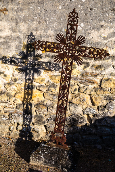 Uroczystości sprowadzenia do Polski szczątków admirała Józefa Unruga i jego żony Zofii – Montrésor (Francja), 24 września 2018. Fot. Sławek Kasper (IPN)