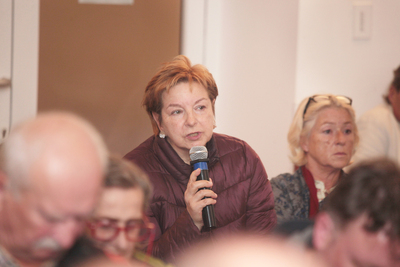 Spotkanie w setną rocznicę urodzin „Zapory” – Warszawa, 24 września 2018. Fot. Piotr Życieński (IPN)