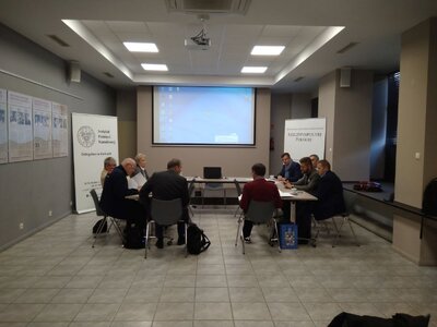 Szóste spotkanie Komitetu Ochrony Pamięci Walk i Męczeństwa przy Oddziale IPN-KŚZpNP w Krakowie – 25 września 2018