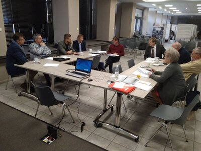 Szóste spotkanie Komitetu Ochrony Pamięci Walk i Męczeństwa przy Oddziale IPN-KŚZpNP w Krakowie – 25 września 2018