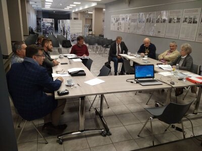 Szóste spotkanie Komitetu Ochrony Pamięci Walk i Męczeństwa przy Oddziale IPN-KŚZpNP w Krakowie – 25 września 2018