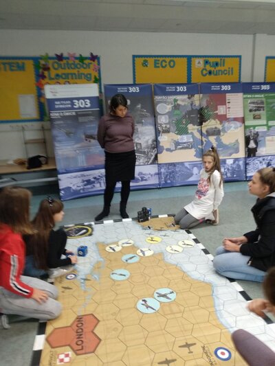 Zajęcia w Szkole Polskiej w Glasgow – 29 września 2018