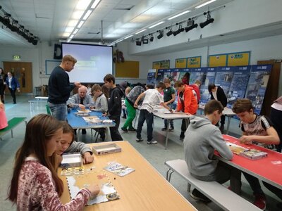 Zajęcia w Szkole Polskiej w Glasgow – 29 września 2018