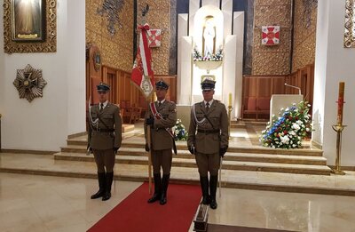 Obchody Dnia Pamięci o Cywilnej Ludności Powstańczej Warszawy. Marsz Pamięci „Tędy przeszła Warszawa” – 30 września 2018