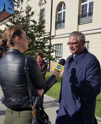 Obchody Dnia Pamięci o Cywilnej Ludności Powstańczej Warszawy. Marsz Pamięci „Tędy przeszła Warszawa” – 30 września 2018