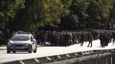 Obchody Dnia Pamięci o Cywilnej Ludności Powstańczej Warszawy. Marsz Pamięci „Tędy przeszła Warszawa” – 30 września 2018