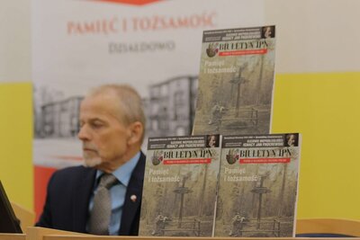 Prelekcja dr Anny Jagodzińskiej w Działdowie (fot. K. Wrombel, M. Próchniak - Stowarzyszenie Odnowy Chrześcijańskiej "Pamięć i Tożsamość" Działdowo)