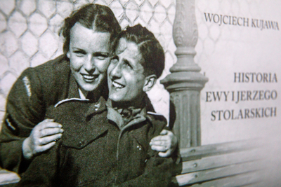 Promocja albumu „A miało być tak pięknie… Historia Ewy i Jerzego Stolarskich” – Warszawa, 2 października 2018. Fot. Sławek Kasper (IPN)