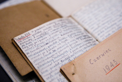 Promocja albumu „A miało być tak pięknie… Historia Ewy i Jerzego Stolarskich” – Warszawa, 2 października 2018. Fot. Sławek Kasper (IPN)